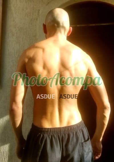 Acompanhante masculino foto sem retoque em São Paulo, foto 5 de Leandro