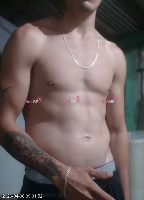 Acompanhante masculino aparadinho em Santa Bárbara d Oeste, foto de perfil