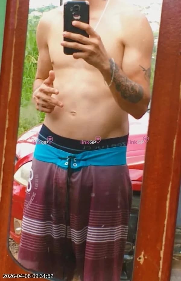 Acompanhante masculino em Santa Bárbara d Oeste — atende casal, foto 2 de Leandro