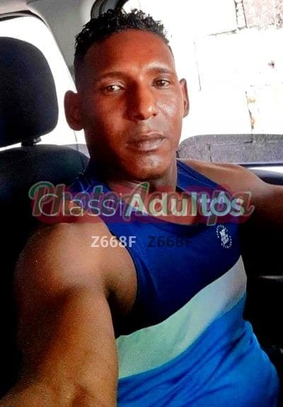 Acompanhante masculino imagem do anúncio em São José dos Campos — Leandro