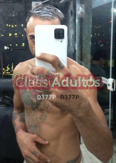 Acompanhante masculino imagem do anúncio em Santos