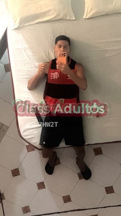 Acompanhante masculino imagem do anúncio em Rio de Janeiro