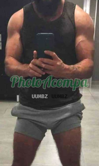 Foto 2: Acompanhante masculino em São Paulo — beijo na boca, Lenis