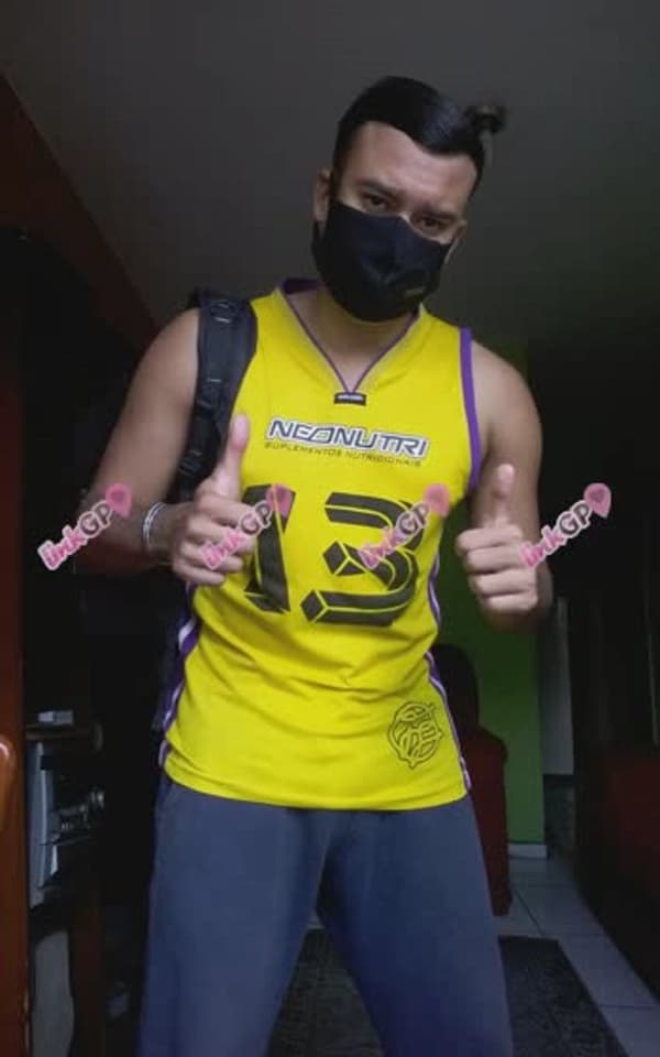 Foto 2: Acompanhante masculino foto real em Brasil — Lenny