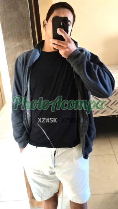 Acompanhante masculino em Jundiaí com beijo na boca (6) — Leo
