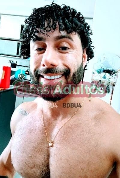 Acompanhante masculino imagem do anúncio em Rio de Janeiro, foto de perfil