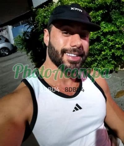 Foto 2: Acompanhante masculino foto real em Rio de Janeiro — Leo