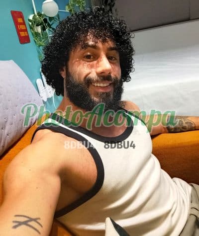 Acompanhante masculino foto verificada em Rio de Janeiro — Leo, foto 3