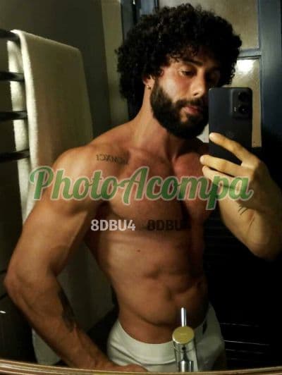 Acompanhante masculino foto sem retoque em Rio de Janeiro — Leo, foto 5