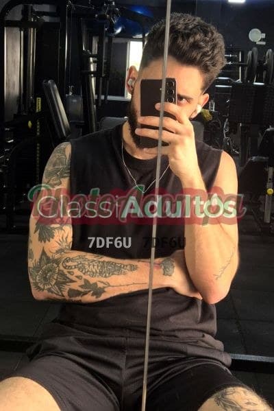 Acompanhante masculino imagem do anúncio em São Paulo