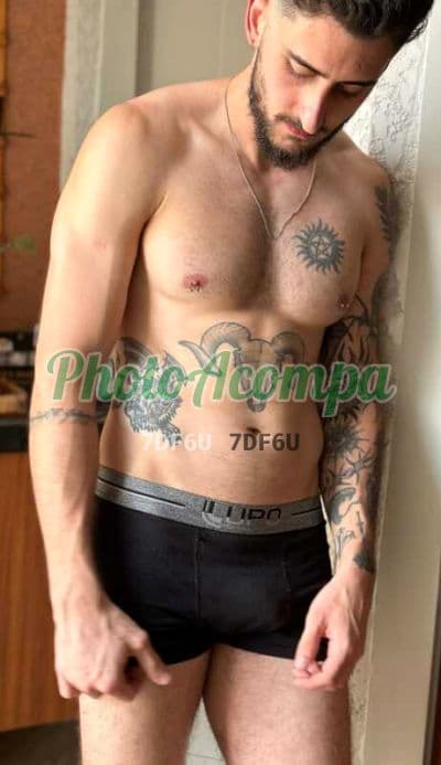 Acompanhante masculino foto verificada em São Paulo, foto 3 de Leo