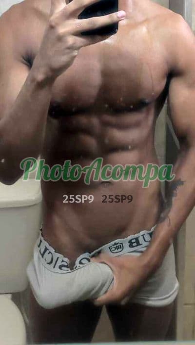 Foto 5: Acompanhante masculino foto sem retoque em Rio de Janeiro — Leo