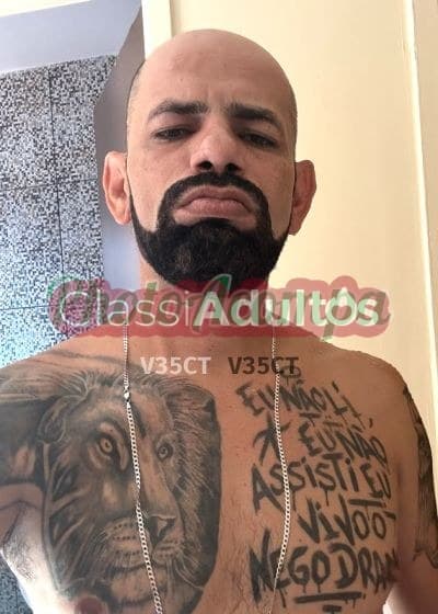 Acompanhante masculino imagem do anúncio em Teresina, foto de perfil