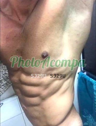 Acompanhante masculino foto verificada em São Paulo — Leo, foto 3