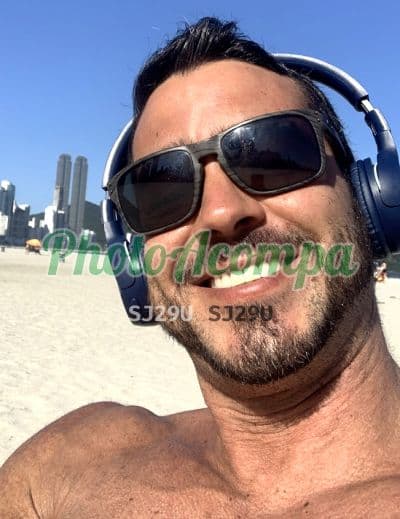 Acompanhante masculino foto sem retoque em São Paulo — Leo, foto 5