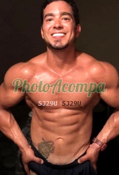 Acompanhante masculino imagem original em São Paulo, foto 6 de Leo