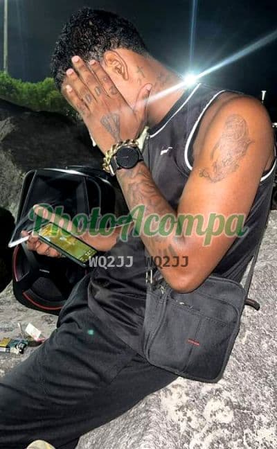 Acompanhante masculino foto real em Rio de Janeiro (2) — Leo