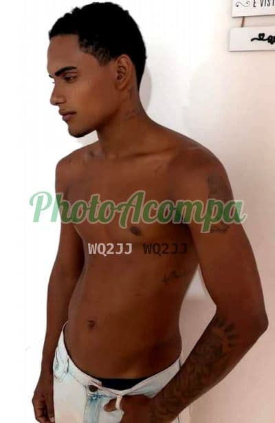 Acompanhante masculino foto sem retoque em Rio de Janeiro — Leo, foto 5