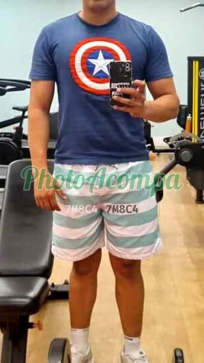 Acompanhante masculino em São Paulo — oral sem camisinha, foto 4 de Leo