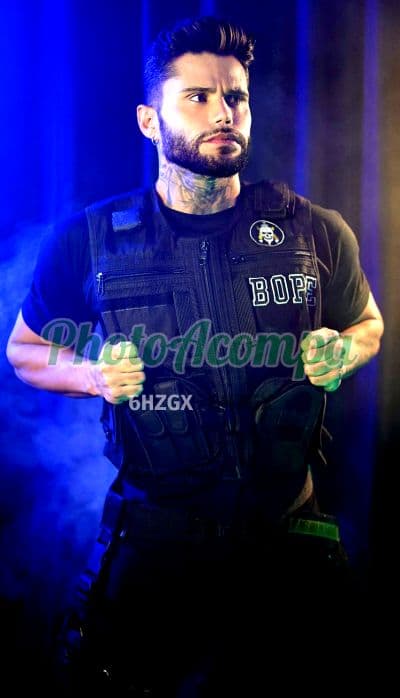Acompanhante masculino em Caruaru — beijo grego, foto 6 de Leo