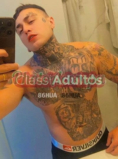 Acompanhante masculino imagem do anúncio em São Paulo