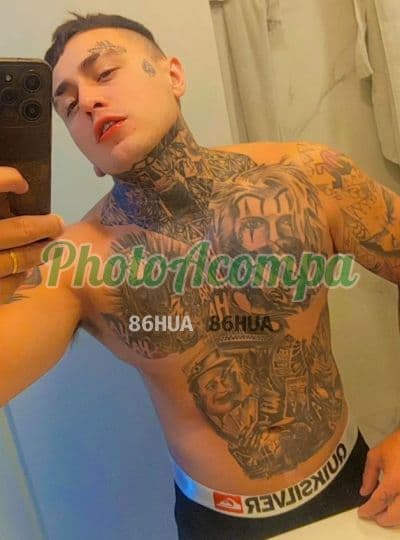 Acompanhante masculino foto sem retoque em São Paulo (5) — Leo