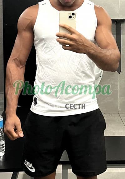Acompanhante masculino foto sem retoque em Rio de Janeiro (5) — Leo