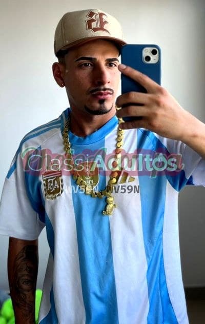 Acompanhante masculino imagem do anúncio em Ribeirão Preto, foto de perfil