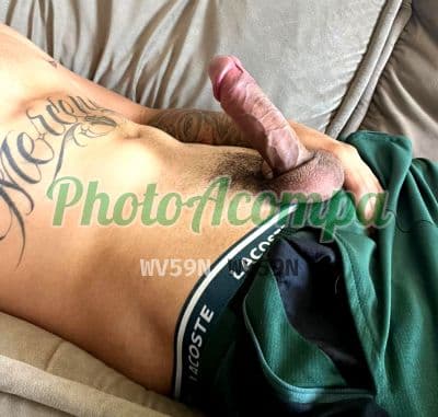 Acompanhante masculino em Ribeirão Preto — beijo grego, foto 4 de Leo