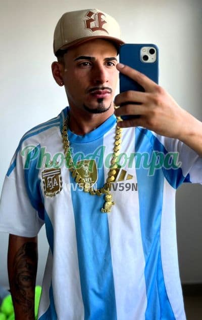 Acompanhante masculino em Ribeirão Preto — beijo grego, foto 6 de Leo