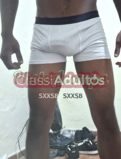 Acompanhante masculino imagem do anúncio em Salvador