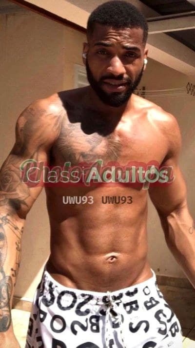 Acompanhante masculino imagem do anúncio em São Paulo