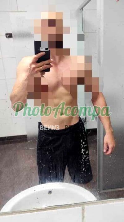 Acompanhante masculino foto verificada em São Paulo — Leo, foto 3