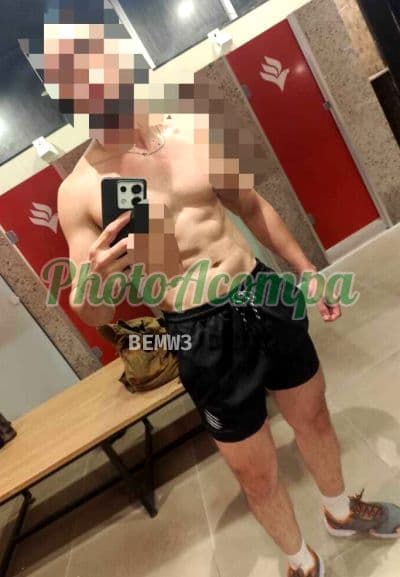 Acompanhante masculino foto sem retoque em São Paulo — Leo, foto 5