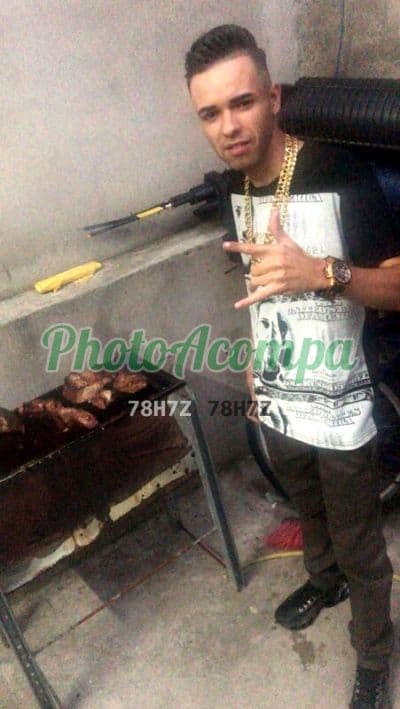 Acompanhante masculino em São Paulo — beijo na boca, foto 2 de Leo