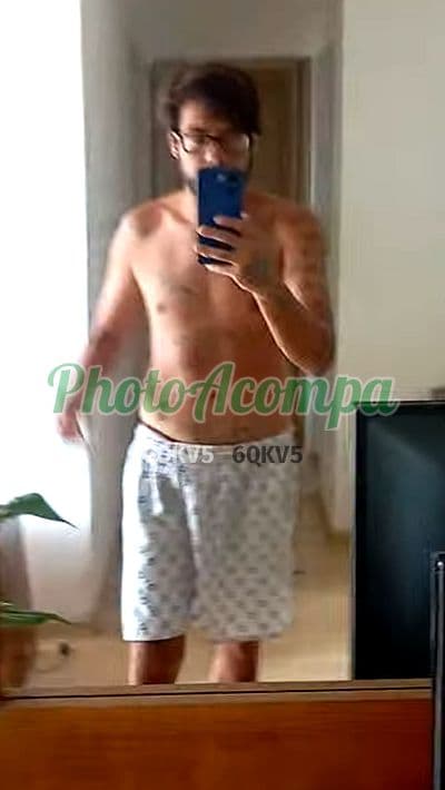 Acompanhante masculino foto verificada em Santos — Leo, foto 3