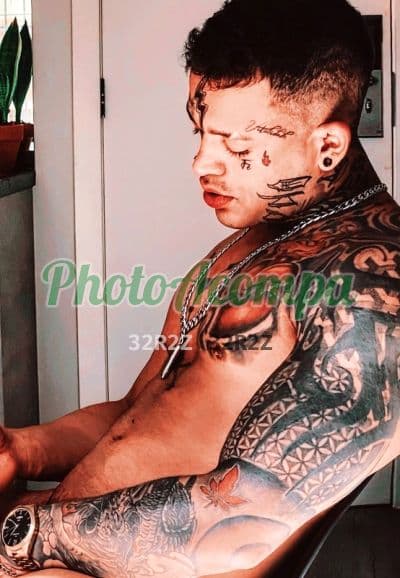 Foto 2: Acompanhante masculino em São Paulo — beijo na boca, Léo Lima