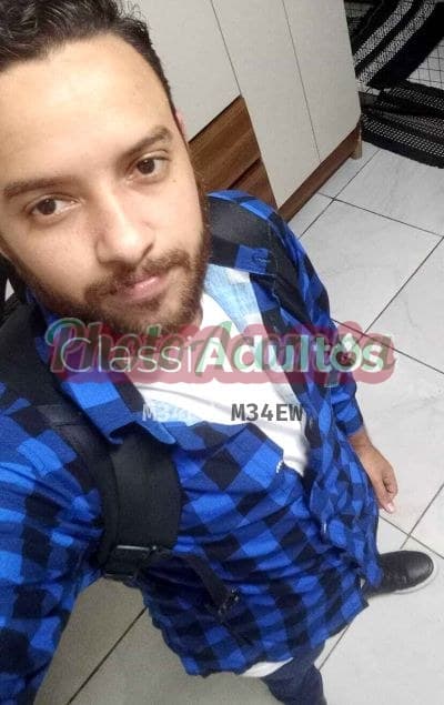 Acompanhante masculino imagem do anúncio em Mesquita, foto de perfil