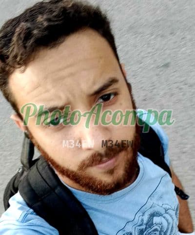 Foto 6: Acompanhante masculino em Mesquita — beijo na boca, Leon