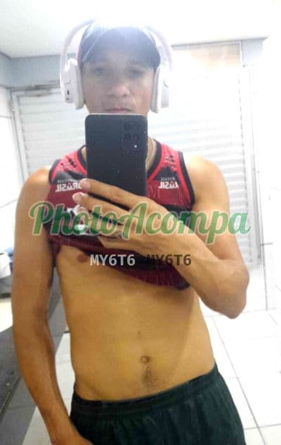 Foto 5: Acompanhante masculino foto sem retoque em Manaus — Leonam