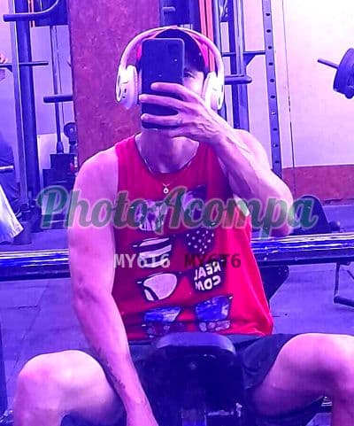 Acompanhante masculino em Manaus — beijo grego, foto 6 de Leonam