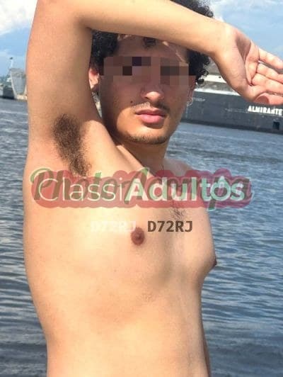 Acompanhante masculino imagem do anúncio em São Paulo, foto de perfil