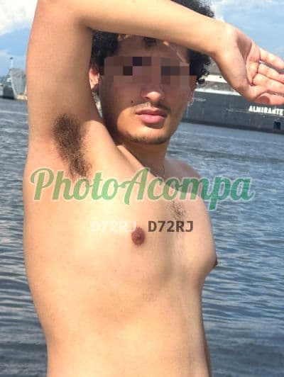 Foto 5: Acompanhante masculino foto sem retoque em São Paulo — Leonardo