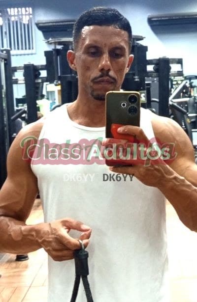Acompanhante masculino imagem do anúncio em Blumenau, foto de perfil