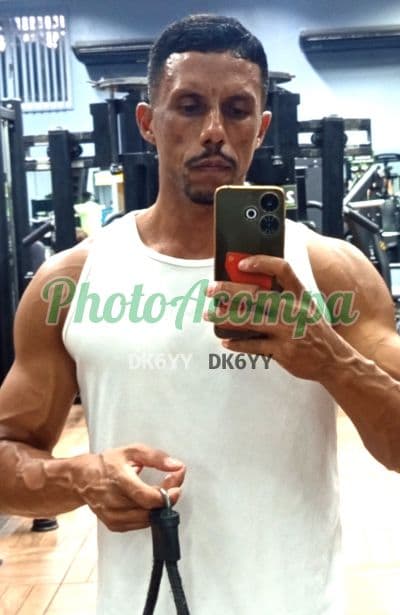 Foto 5: Acompanhante masculino foto sem retoque em Blumenau — Leonardo