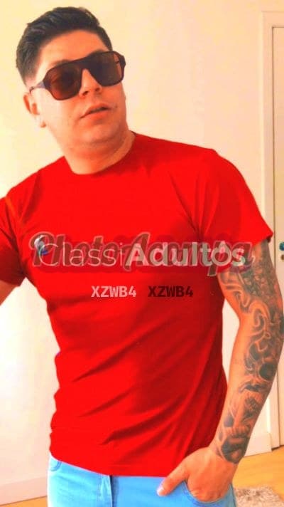Leonardo — acompanhante masculino em Curitiba