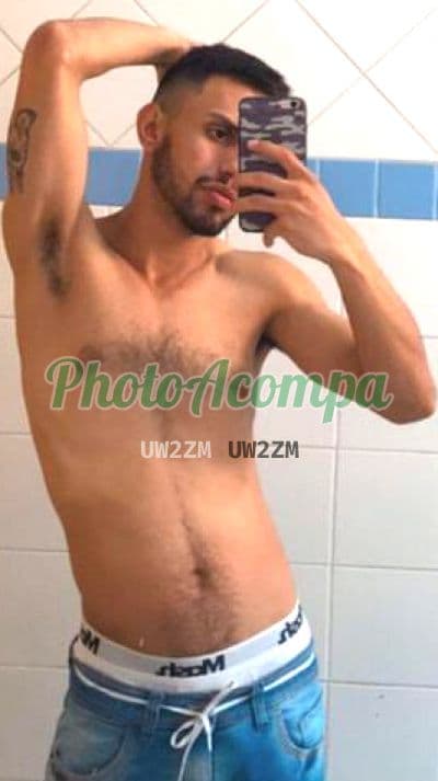 Acompanhante masculino imagem original em ABC Paulista, foto 6 de Leonardo