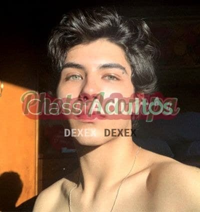 Acompanhante masculino imagem do anúncio em Porto Alegre, foto de perfil