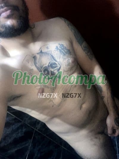 Foto 4: Acompanhante masculino em ABC Paulista — beijo grego, Leonardo