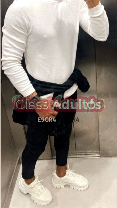 Acompanhante masculino imagem do anúncio em Rio de Janeiro, foto de perfil